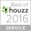 houzz badge 2016 service